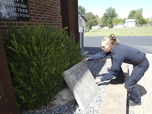 Vienna hosting 9/11 memorial | News, Sports, Jobs - Tribune Chronicle